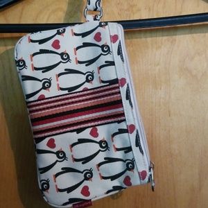 Bungalow 360 large wristlet